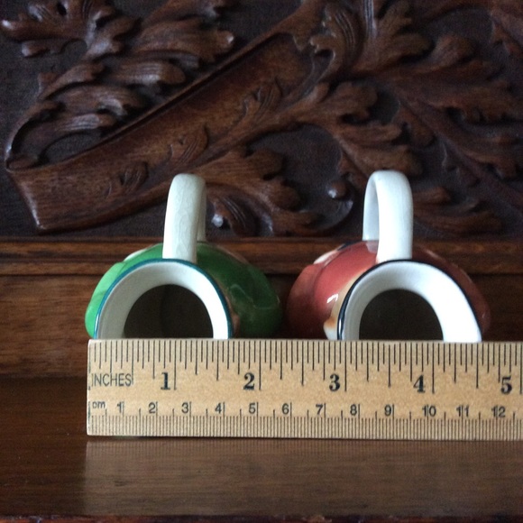 Vintage Tweedledum & Tweedledee Toby Jugs. - Picture 6 of 9